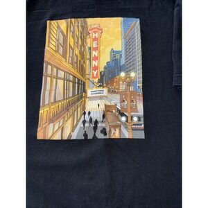 Hennything Is Possible Tee Size XL. Rare Find. Henny‎ On Sleeve Label Also 5213